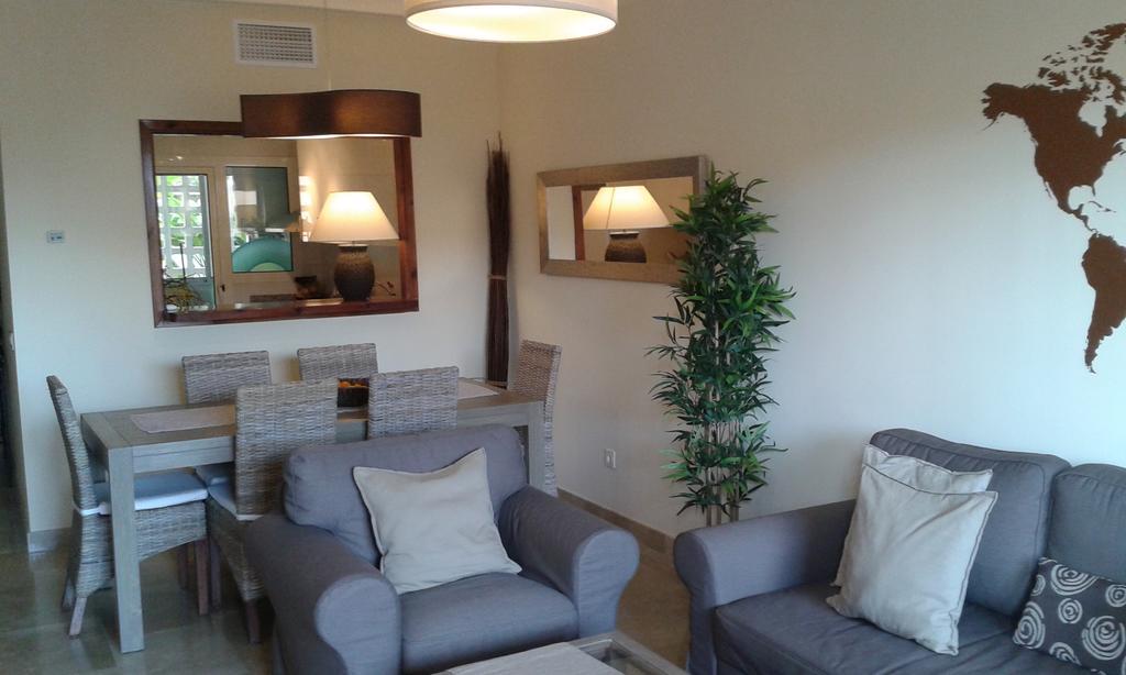 Apartment Manilva 마닐바 객실 사진